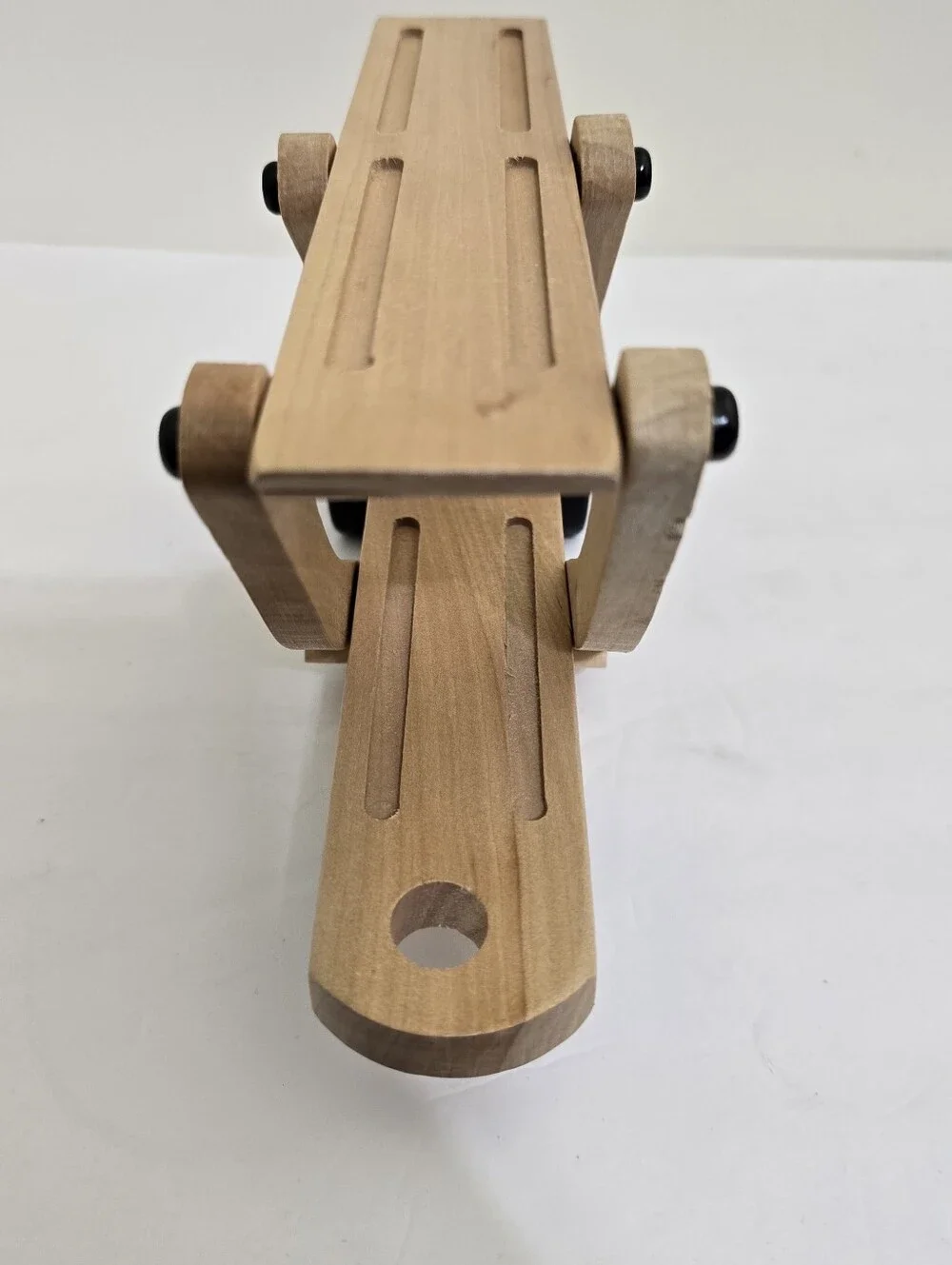 MELISSA & DOUG  Wooden Toy‎ Car Carrier Easy Fold Ramp Replacement